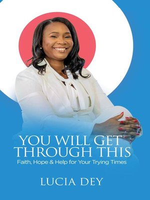 cover image of You Will Get Through This